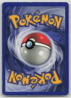 1st Edition Vintage Pokemon Card Jigglypuff Common Jungle 54/64 - Image 2