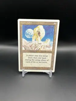 Winter Orb Revised English 1994 Rare MTG NM - Image 1