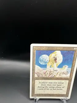 Winter Orb Revised English 1994 Rare MTG NM - Image 2