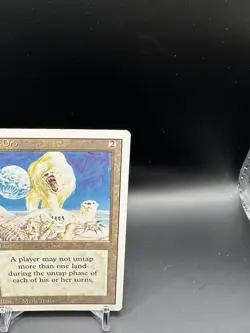 Winter Orb Revised English 1994 Rare MTG NM - Image 3