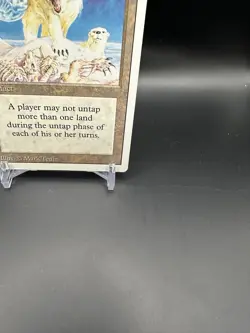 Winter Orb Revised English 1994 Rare MTG NM - Image 5