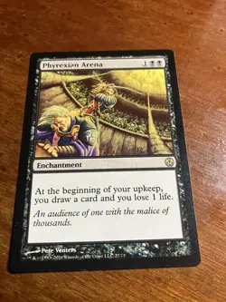 MTG: Phyrexian Arena (Duel Decks: Phyrexia vs. the Coalition)(RARE) - Image 1