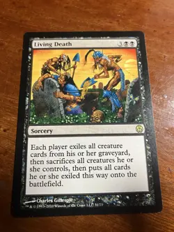 Living Death NM Duel Decks: Phyrexia vs. the Coalition MTG - Image 1