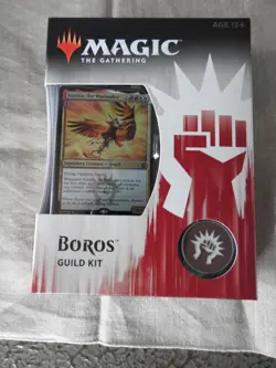 MTG Guilds of Ravnica Boros Edition Sealed - Image 1