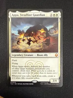 Appa, Steadfast Guardian - Avatar (Magic) - Image 1