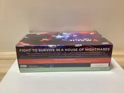 Magic the Gathering DUSKMOURN HOUSE OF HORROR PLAY BOOSTER BOX - Image 2
