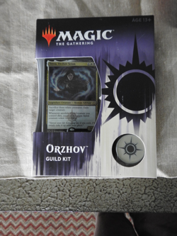 MTG Ravnica Guilds Kit Orzhov Sealed Magic the Gathering - Image 1