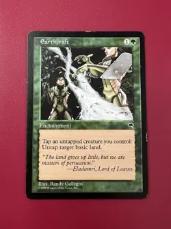 *** Earthcraft *** Tempest MP MTG English - Image 1