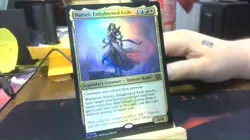 narset enlightened exile foil mtg - Image 1