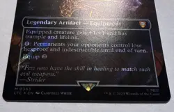 Morgul-Knife - Shadowspear Surge Foil The Lord of the Rings 383 NM/M - Image 2