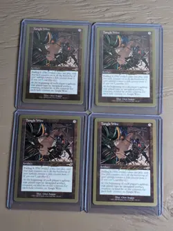 MTG Tangle Wire - Jon Finkel - 2000 - NM - Brussels World Championship - Image 4