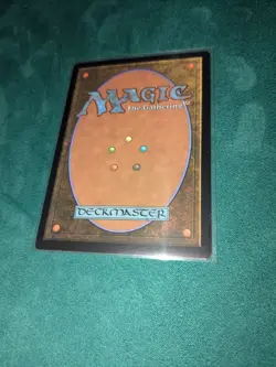 Mesmeric Orb NM Non-Foil M 31 BRO Retro Frame Artifacts Magic The Gathering - Image 2