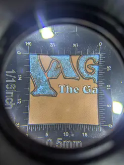 Mesmeric Orb NM Non-Foil M 31 BRO Retro Frame Artifacts Magic The Gathering - Image 3