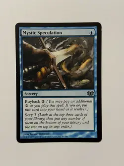 Mystic Speculation (FUT) 41 - Image 1