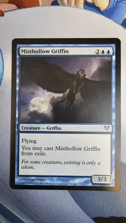 Misthollow Griffin Avacyn Restored Regular # 68 - Image 1
