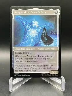 MTG Aang, Swift Savior R #0204 Avatar: The Last Airbender Rare Magic TCG NM/M - Image 2