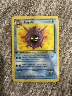 Pokemon 1st Edition Fossil bundle - Image 3