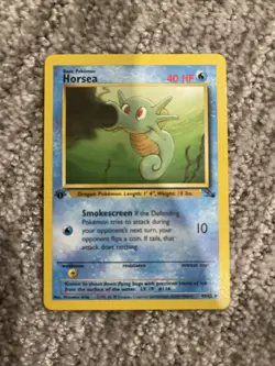 Pokemon 1st Edition Fossil bundle - Image 4