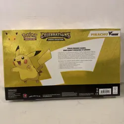 Pokemon TCG: Celebrations Special Collection Pikachu V-Union Box - Image 2