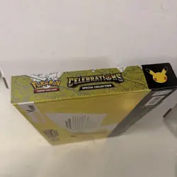 Pokemon TCG: Celebrations Special Collection Pikachu V-Union Box - Image 4