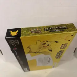Pokemon TCG: Celebrations Special Collection Pikachu V-Union Box - Image 5