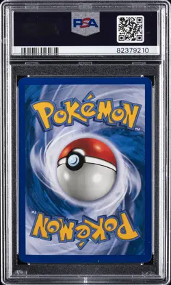 2002 POKEMON EXPEDITION #68 VENUSAUR-REVERSE FOIL PSA 9 - Image 2