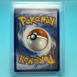 Pokemon Professor's Research 124/131 Prismatic Evolutions Poke Ball Reverse Holo - Image 2