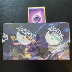 CHILLING REIGN Booster Box New Factory Sealed SWSH06 Sword & Shield Pokemon TCG - Image 3