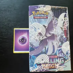 CHILLING REIGN Booster Box New Factory Sealed SWSH06 Sword & Shield Pokemon TCG - Image 5
