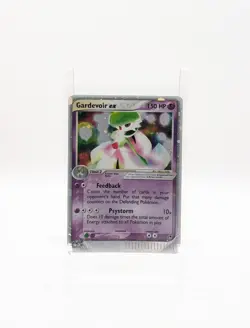 Pokemon EX SANDSTORM - #96/100 Gardevoir ex - ENG - Ultra Rare Holo - HP/DMG - Image 1