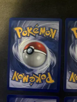 Kabuto 50/62 Fossil 1st Edition NM Pokemon Lot Of 4 - Image 3
