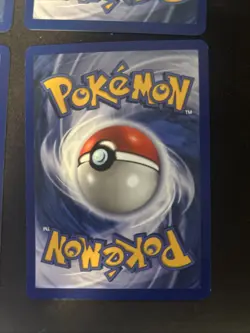 Kabuto 50/62 Fossil 1st Edition NM Pokemon Lot Of 4 - Image 5