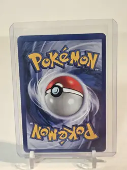 Pokemon TCG: Holo Rare Raikou 13/64 - 1st Edition - Neo Revelation Set - Image 3