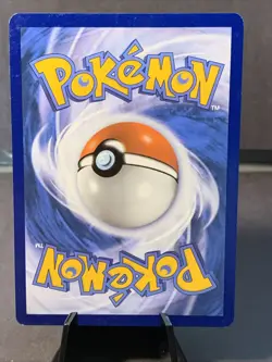 Pokemon TCG Charmander 044 SV: Scarlet & Violet Full Art Holo Black Star Promo - Image 2