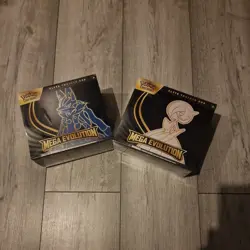 Pokemon Mega Evolution Gardevoir And Lucario Elite Trainer Box ETB ✅ - Image 1