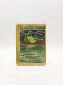 Pokemon AQUAPOLIS - #H30/H32 Victreebel - Holo - ENG - Moderately Played - Image 1