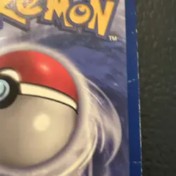 Pokemon TCG Mew Promo #8 Pokemon Promos 8 Regular Promo Vintage LP/MP * - Image 3