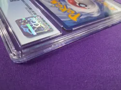 Pokemon CGC 9 Mint Holo Full Art Pikachu V-Union SWSH139 ( Top Left) - Image 4