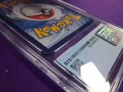 Pokemon CGC 9 Mint Holo Full Art Pikachu V-Union SWSH139 ( Top Left) - Image 5
