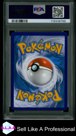MLTRS/ZPDS/ARTCN.GX HIF ETB-F.A. POKEMON SM BLCK STR PRM 2019 SM210 PSA 9 - Image 2