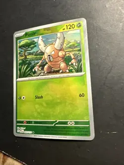2025 Pokemon S&V Prismatic Evolutions Pokeball Ball Holo Rare Pinsir 3 /131 - Image 3