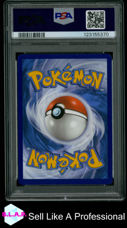 ZAPDOS EX POKEMON 202 2023 151 NM-MT ENGLISCH PSA 8 - Image 2