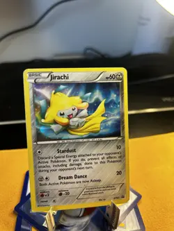 Jirachi XY67 - Holo XY Black Star Promo - 2015 Pokemon TCG MP - Image 1