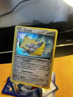 Jirachi XY67 - Holo XY Black Star Promo - 2015 Pokemon TCG MP - Image 2