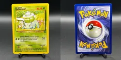 Charmander -69/130- Squirtle 93/130-Bulbasaur - 67/130 Base Set 2 Pokemon LP/MP - Image 2