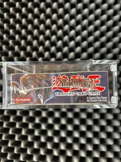 Yu-Gi-Oh! 2003 Legacy of Darkness 1st Edition HOBBY Box English Very Rare - Image 4