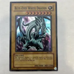 Blue-Eyes White Dragon SKE-001 Starter Deck: Kaiba Evolution Unlimited LP - Image 1