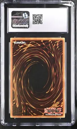 Yu-Gi-Oh! BANISHER OF THE LIGHT MRL-078 1st Ed. Super Rare PSA CGC 10 Gem Mint - Image 2