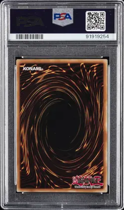 2021 YU-GI-OH! LEGEND DUELISTS: SEASON 2 #EN001 BLUE-EYES WHITE DRAGON PSA 10 - Image 2
