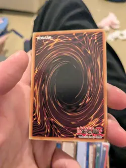 YUGIOh Number 7: Lucky Straight SP14-EN027 Common - Image 2